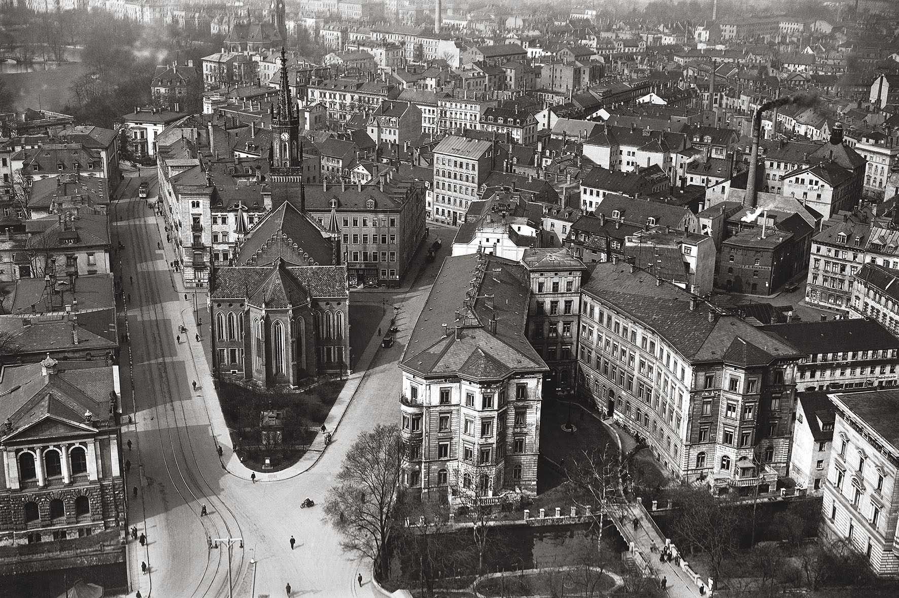 Historical Places ♥️ Leipzig Region