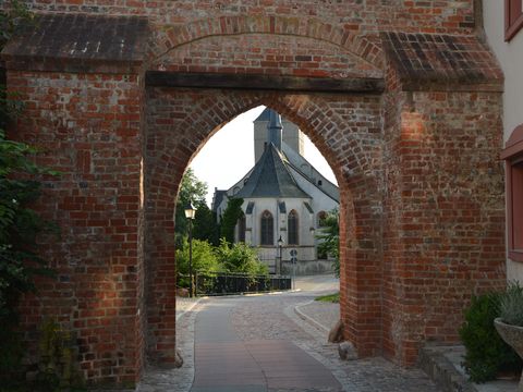 Bergkirche St. Marien in Eilenburg