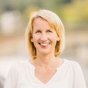 Zdjęcie dyrektor zarządzającej Stowarzyszenia Turystycznego LEIPZIG REGION eV, Sandry Brandt.