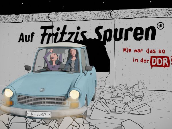 MDR-Produktion "Auf Fritzis Spuren – Wie war das so in der DDR?" hat einen Emmy Award gewonnen.