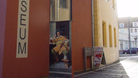 Außenansicht auf das Stadtmuseum Eilenburg