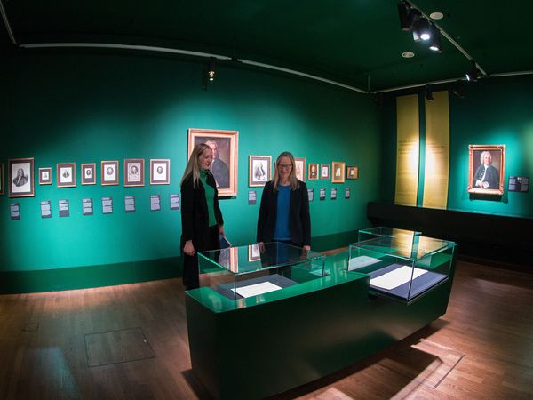 バッハ美術館の特別展：ライプツィヒに世界最大の10万ドル相当の