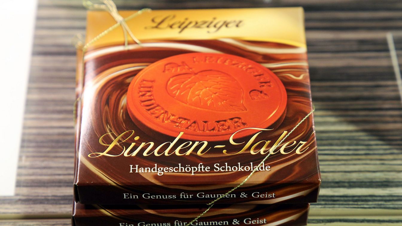 Den Leipziger Linden-Taler gibt es in verschiedenen Variationen.