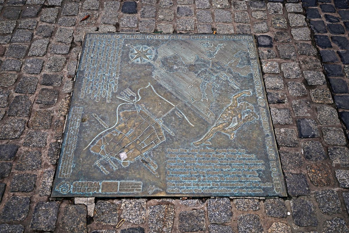 Teen girls in Leipzig