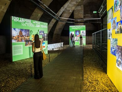 Völkerschlachtdenkmal Neue Räume 2026 - Foto: Andreas Schmidt