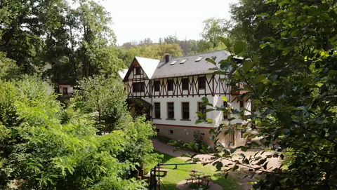 Landgasthof & Waldhotel "Zur Margarethenmühle" Roßwein