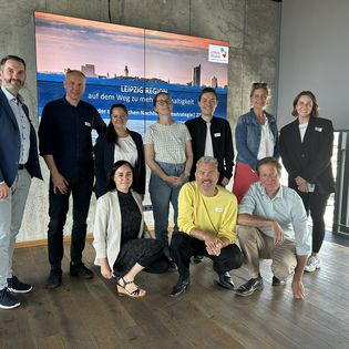 Im Mai 2024 wurde die touristische Nachhaltigkeitsstrategie für die Destination LEIPZIG REGION im Felix Leipzig vorgestellt.