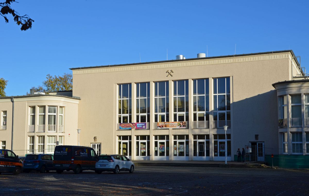 Böhlen Die liebenswerte Kleinstadt im Herzen des Leipziger Neuseenlandes