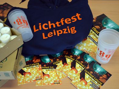 Die Vorbereitungen zum Lichtfest Leipzig 2024 haben begonnen