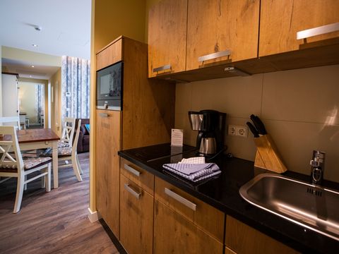 Foto der Apartment Central Unterkunft in Leipzig.
