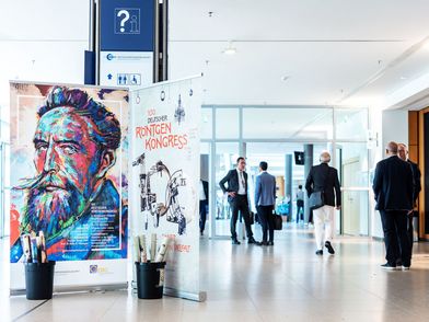 Der 107. Deutsche Röntgenkongress (RÖKO 2026) findet vom 13. bis 15. Mai 2026 im CCL statt. 
