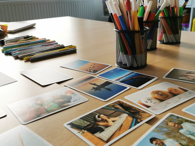 Workshop für Lichtfest-Projekt „Vertrauen – Freiheit – Verantwortung“