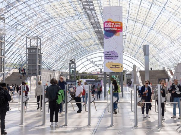 18. Deutscher Kinder- und Jugendhilfetag für Tagung & Konferenz Leipzig Convention