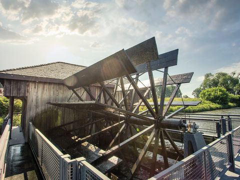 Schiffmühle Grimma an der Mulde, Höfgen, Neuseenland, Leipzig, Region, Ausflugsziel, Museum, Erlebnis, Tagesausflug