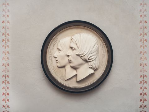 Schumann Relief