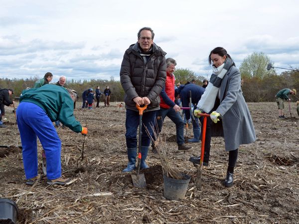 Waldmeisterschaft 2024 trägt zum Co2-Ausgleich des Lichtfest 2023 bei