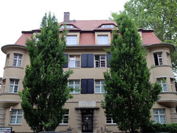 Kultur- und Begegnungszentrum Ariowitsch-Haus - Foto: Julia Franke