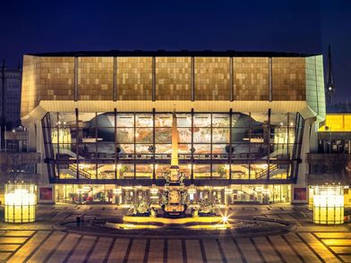 Gewandhaus zu Leipzig - Foto: Philipp Kirschner