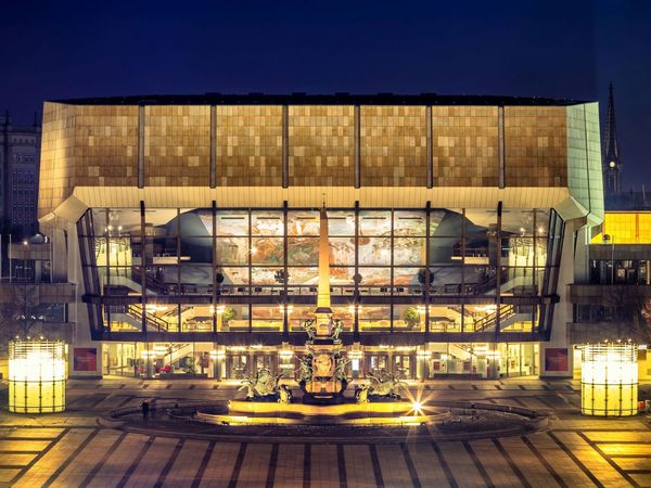 Gewandhaus zu Leipzig - Foto: Philipp Kirschner